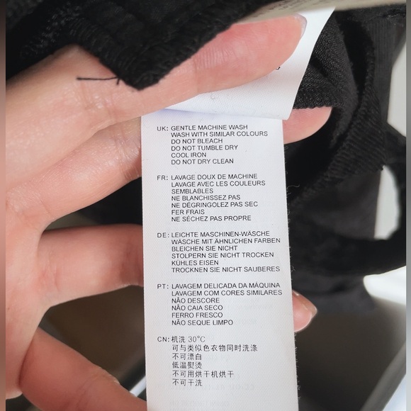 Insight Velvet Moto Jacket - Picture 6 of 8